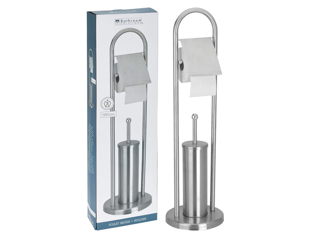 Αξεσουάρ Μπάνιου Toilet Garniture Matt 80Cm C80820070