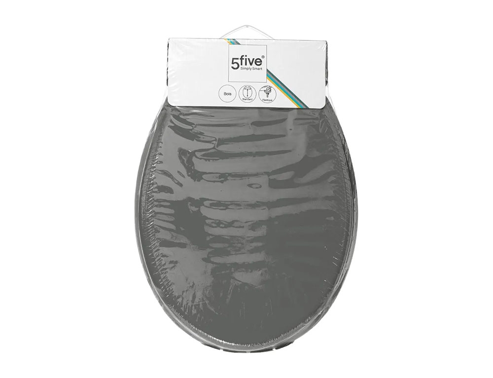 Αξεσουάρ Μπάνιου Toilet Seat Bet Colors 116804