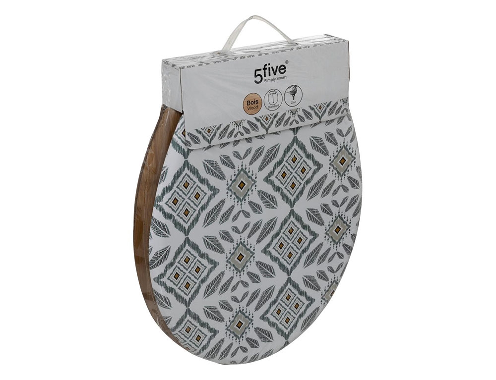 Αξεσουάρ Μπάνιου Toilet Seat Hapache Five 174910A