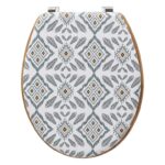 Αξεσουάρ Μπάνιου Toilet Seat Hapache Five 174910A