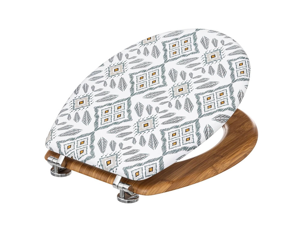 Αξεσουάρ Μπάνιου Toilet Seat Hapache Five 174910A
