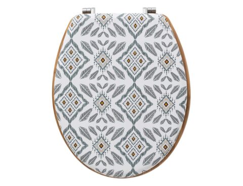 Αξεσουάρ Μπάνιου Toilet Seat Hapache Five 174910A