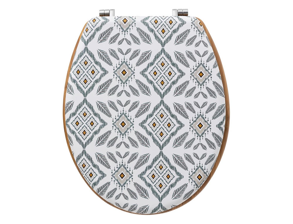 Αξεσουάρ Μπάνιου Toilet Seat Hapache Five 174910A
