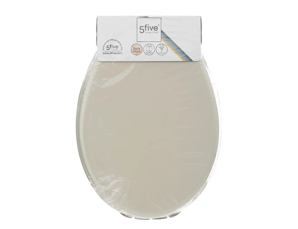 Αξεσουάρ Μπάνιου Toilet Seat Lin Colors 138005O