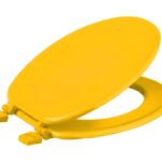 Αξεσουάρ Μπάνιου Toilet Seat Moutarde Colorama 138005K