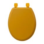 Αξεσουάρ Μπάνιου Toilet Seat Moutarde Colorama 138005K