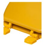 Αξεσουάρ Μπάνιου Toilet Seat Moutarde Colorama 138005K