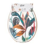 Αξεσουάρ Μπάνιου Toilet Seat Palawan Five 174693B