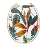 Αξεσουάρ Μπάνιου Toilet Seat Palawan Five 174693B