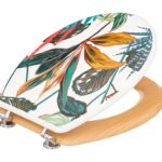 Αξεσουάρ Μπάνιου Toilet Seat Palawan Five 174693B