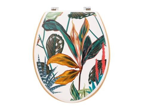 Αξεσουάρ Μπάνιου Toilet Seat Palawan Five 174693B