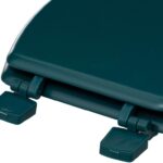 Αξεσουάρ Μπάνιου Toilet Seat Petrole Colors 138005P