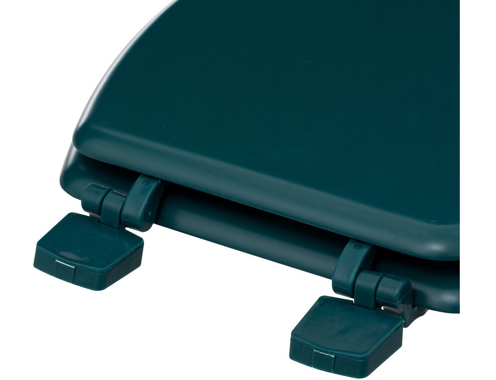 Αξεσουάρ Μπάνιου Toilet Seat Petrole Colors 138005P