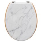 Αξεσουάρ Μπάνιου Toilet Seat White Lea 174791