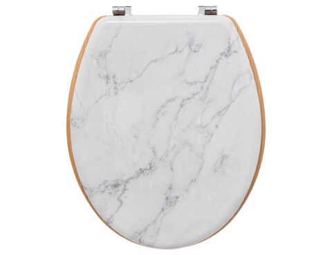Αξεσουάρ Μπάνιου Toilet Seat White Lea 174791