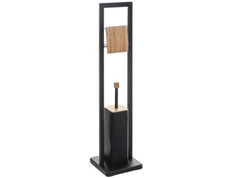 Αξεσουάρ Μπάνιου Tp Holder+Wc Brush Natureo Blk 160926B