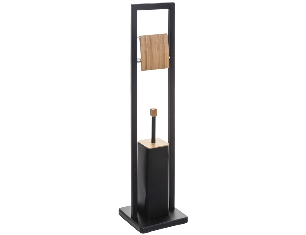 Αξεσουάρ Μπάνιου Tp Holder+Wc Brush Natureo Blk 160926B