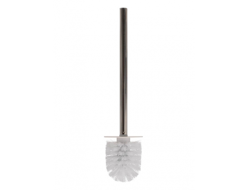 Αξεσουάρ Μπάνιου White Toilet Brush Resin Natur 174613A