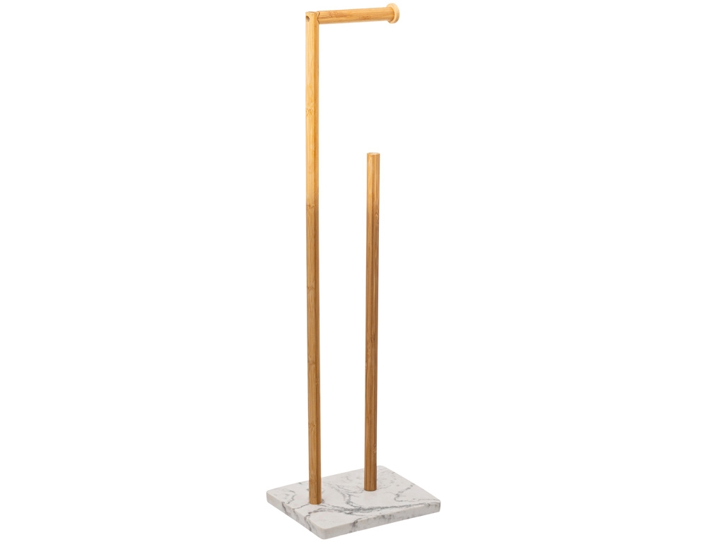 Αξεσουάρ Μπάνιου White Toilet Paper Holder Lea 200113A