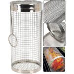 Αξεσουάρ Ψησταριών Bbq Bbq Grill Basket Cylinder C04000300
