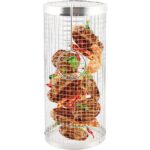 Αξεσουάρ Ψησταριών Bbq Bbq Grill Basket Cylinder C04000300