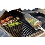 Αξεσουάρ Ψησταριών Bbq Bbq Grill Basket Cylinder C04000300