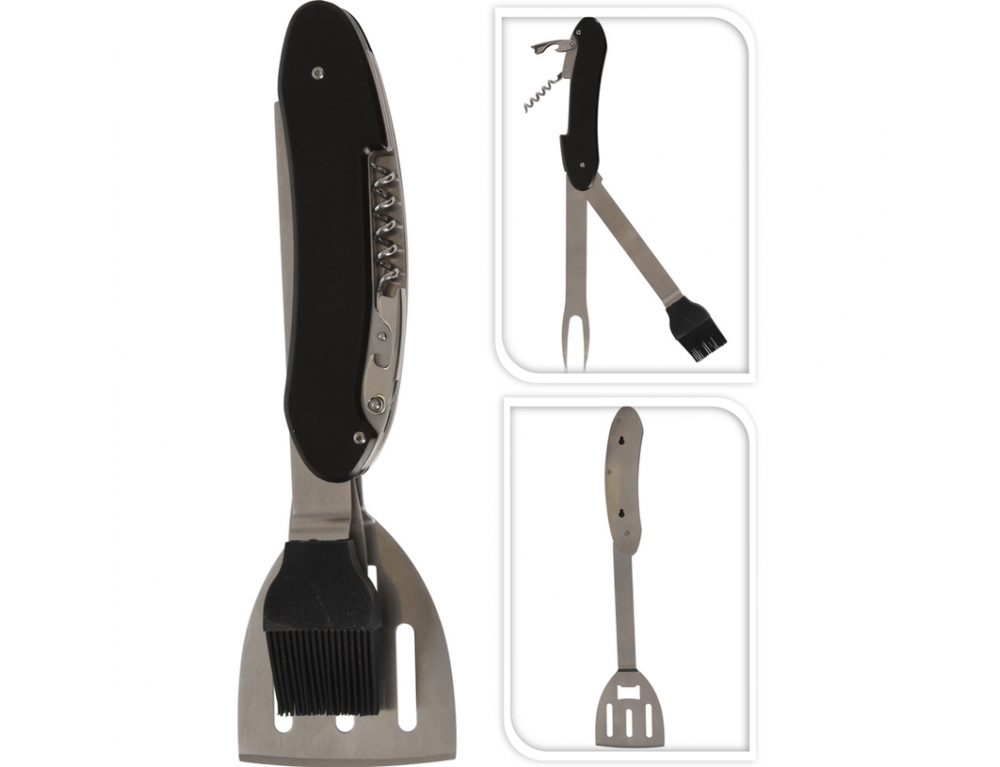 Αξεσουάρ Ψησταριών Bbq Bbq Multi Tool 5 In 1 C83500990