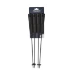 Αξεσουάρ Ψησταριών Bbq Bbq Skewer Non Stick Set 4Pcs C83500300