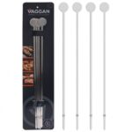 Αξεσουάρ Ψησταριών Bbq Bbq Skewers Set 4Pcs 375Mm Yl7900500