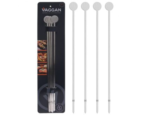 Αξεσουάρ Ψησταριών Bbq Bbq Skewers Set 4Pcs 375Mm Yl7900500