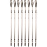 Αξεσουάρ Ψησταριών Bbq Bbq Skewerset 41Cm 8Pcs C83501040
