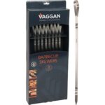 Αξεσουάρ Ψησταριών Bbq Bbq Skewerset 41Cm 8Pcs C83501040