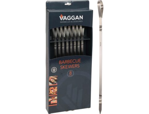 Αξεσουάρ Ψησταριών Bbq Bbq Skewerset 41Cm 8Pcs C83501040