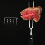 Αξεσουάρ Ψησταριών Bbq Carving Fork Boj 14 Cm. 01819701