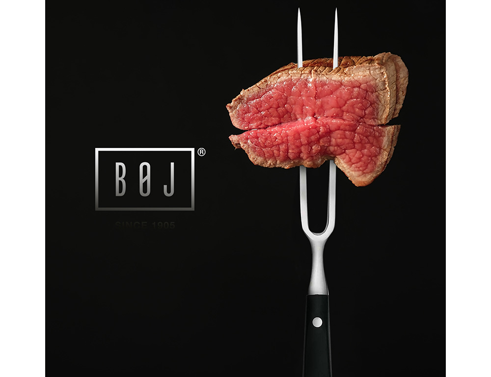 Αξεσουάρ Ψησταριών Bbq Carving Fork Boj 14 Cm. 01819701