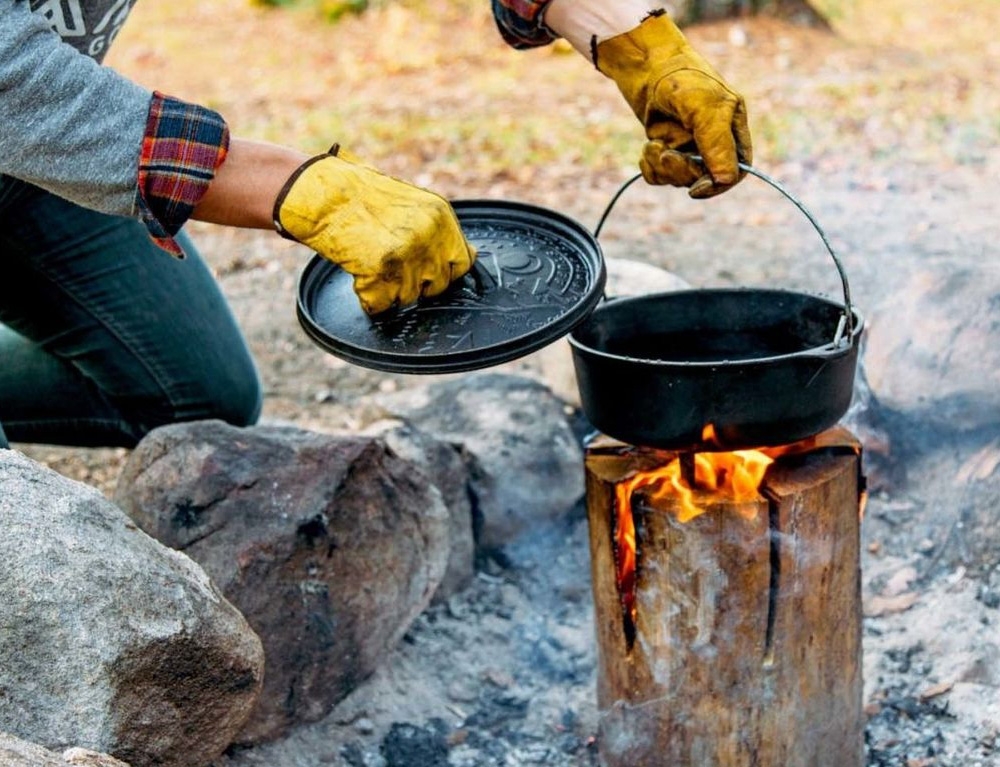 Αξεσουάρ Ψησταριών Bbq Log Candle Wood Bbq H20Xd15Cm Fs6000010