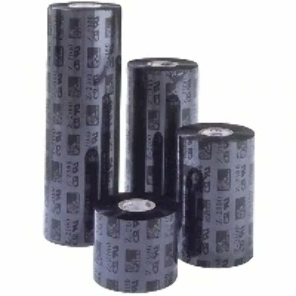 Αυθεντική Μητρική Ταινία Zebra 03200BK06045 Μαύρο