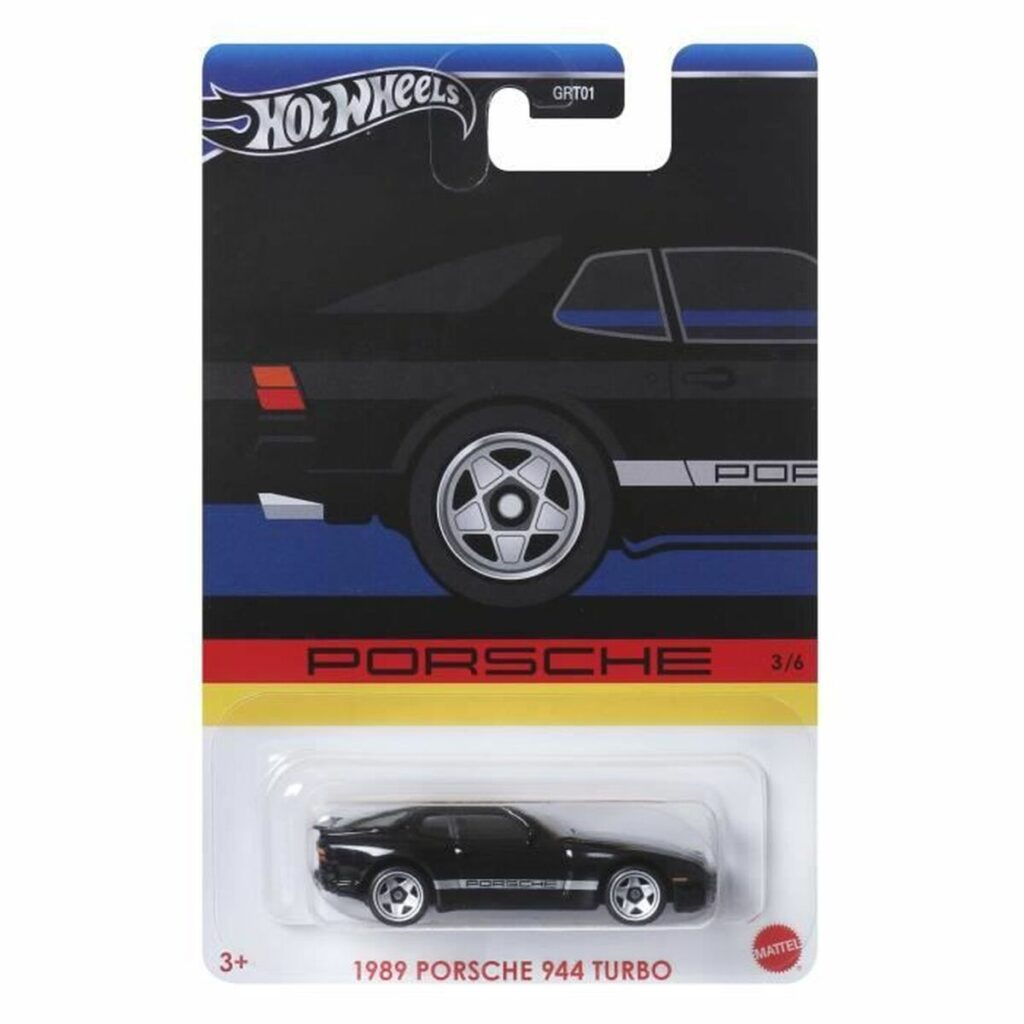 Αυτοκίνητο Hot Wheels