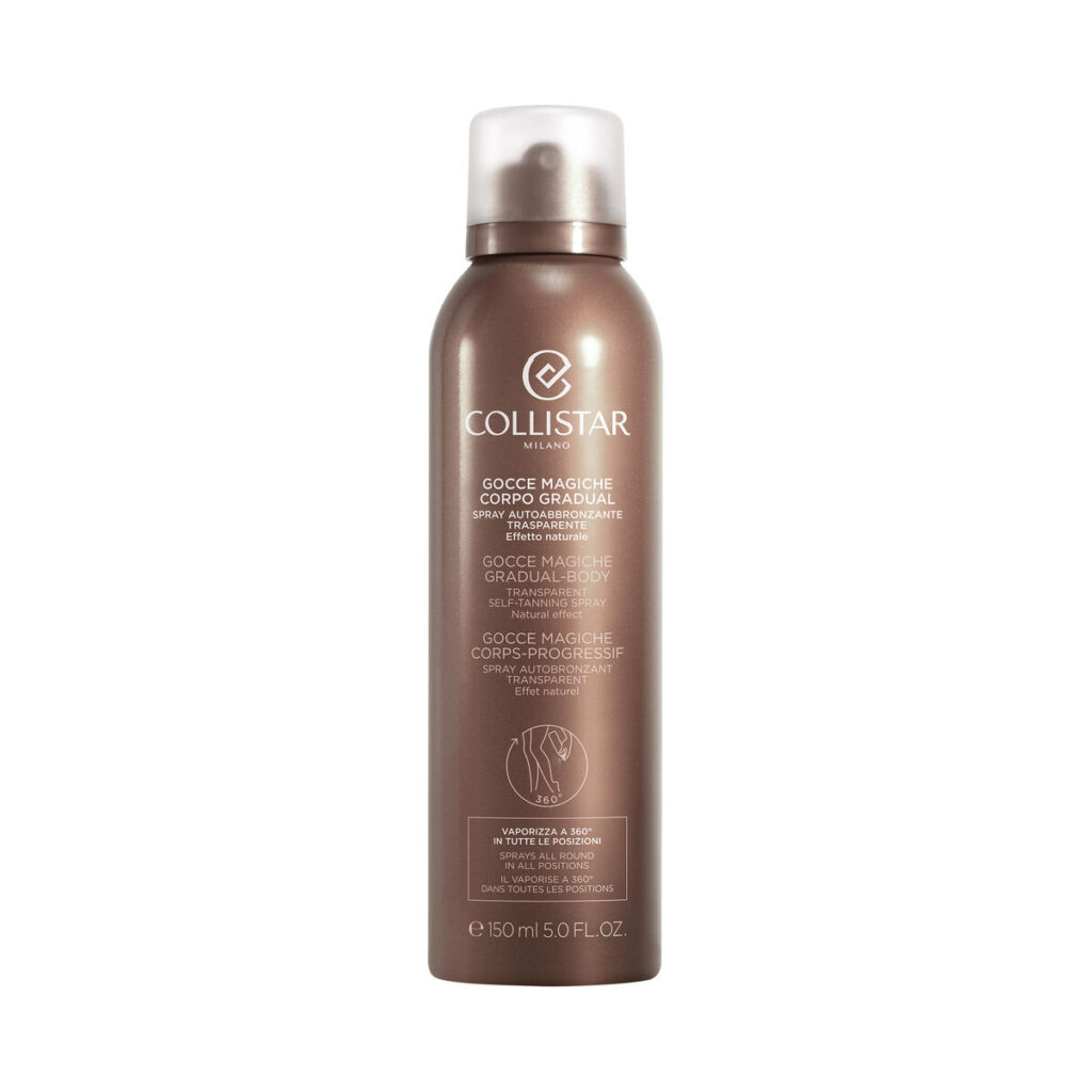 Αυτομαυρίσματος για το Σώμα Collistar SELF-TANNER