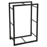 Bάση Τακτοποίησης Ξύλων - 45X28X70Cm