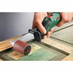 Belt sandpaper BOSCH 1600A0014P Texoro 60 mm 80 g (3 Μονάδες)