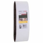 Belt sandpaper BOSCH 2607017155 9 Τεμάχια