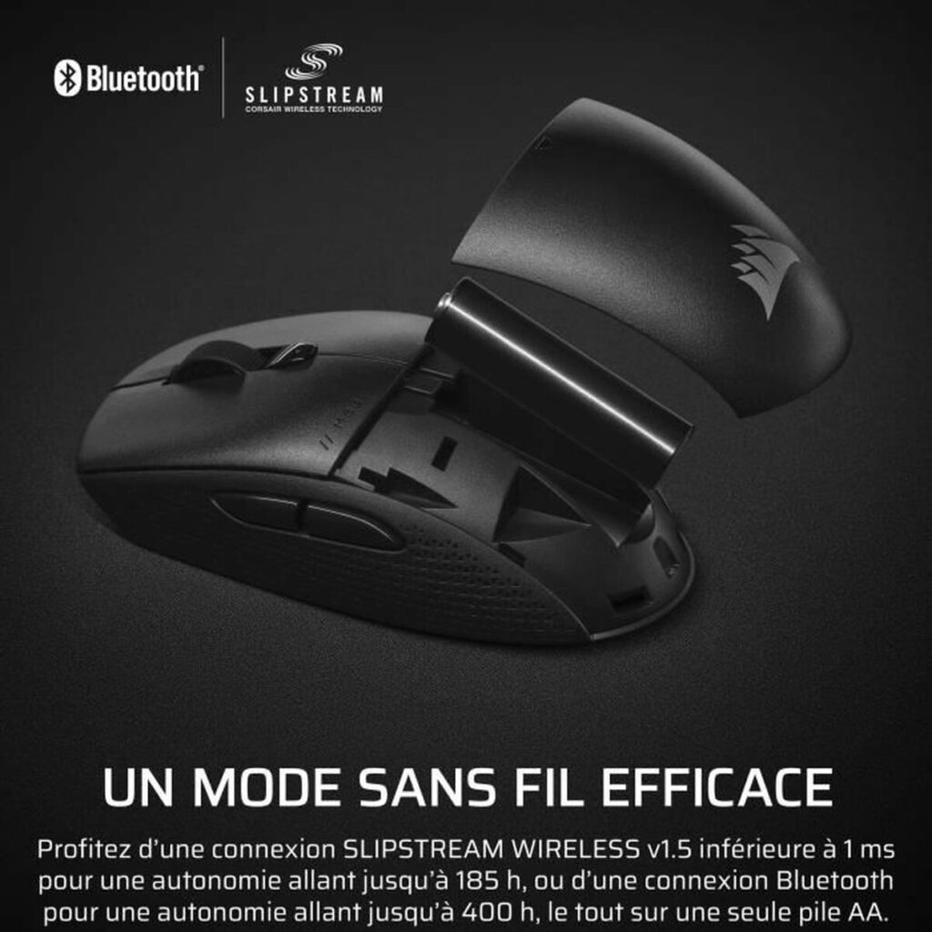 Bluetooth Ασύρματο Ποντίκι Corsair M55