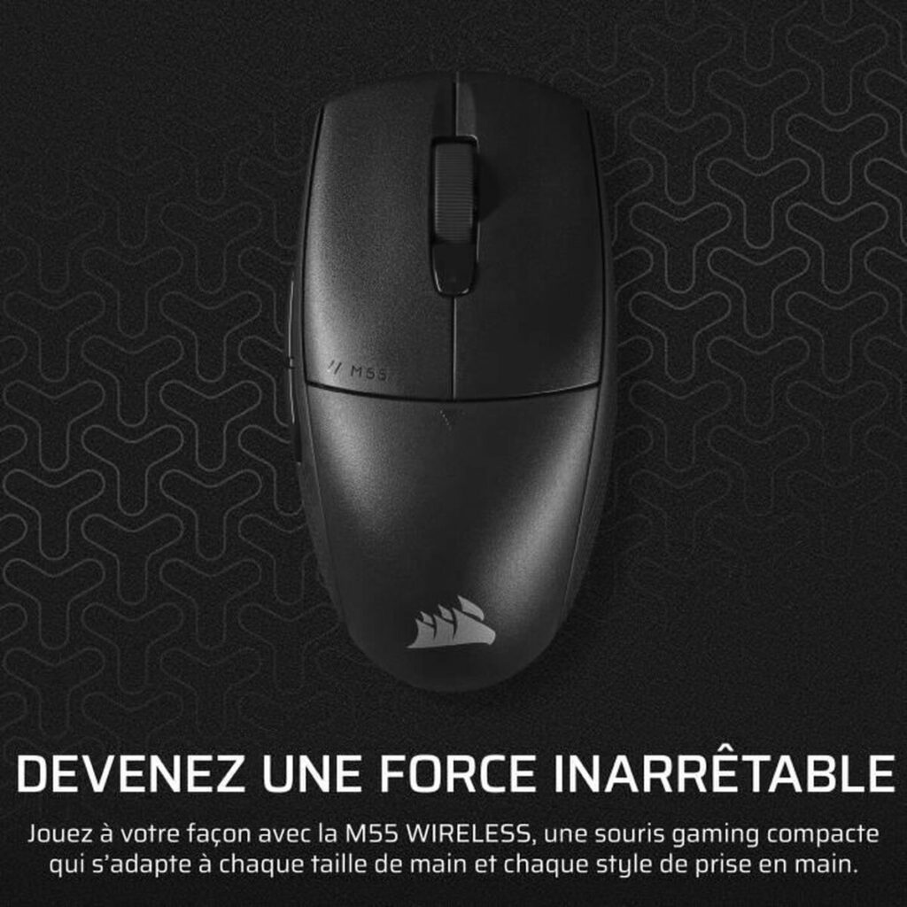 Bluetooth Ασύρματο Ποντίκι Corsair M55