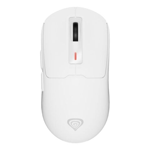 Bluetooth Ασύρματο Ποντίκι Genesis NMG-2194 Λευκό