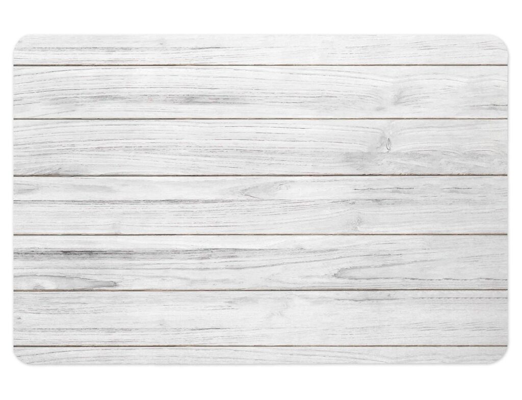 Χαλάκι Μπάνιου Agave Douceur D'intérieur - 40X60Cm