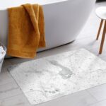 Χαλάκι Μπάνιου Aqua Douceur D'intérieur - 35X45Cm