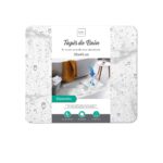 Χαλάκι Μπάνιου Aqua Douceur D'intérieur - 35X45Cm