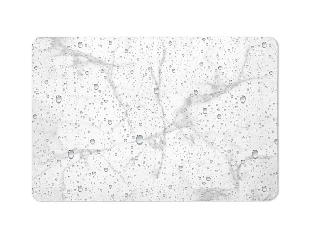 Χαλάκι Μπάνιου Aqua Douceur D'intérieur - 40X60Cm