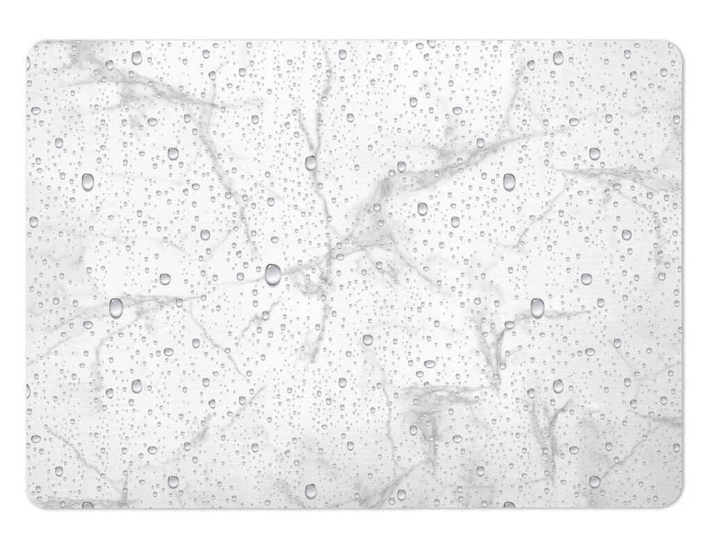 Χαλάκι Μπάνιου Aqua Douceur D'intérieur - 50X70Cm